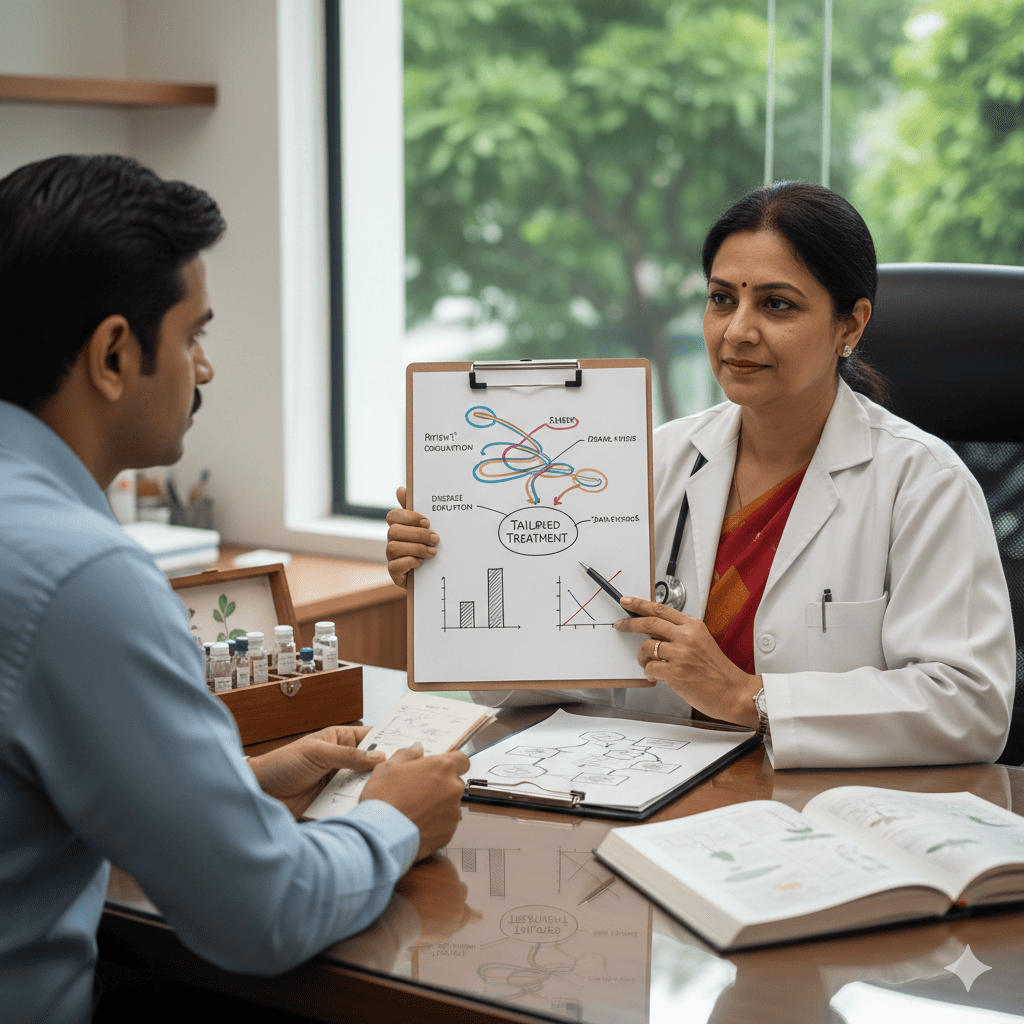 Individualized Homeopathic Prescribing